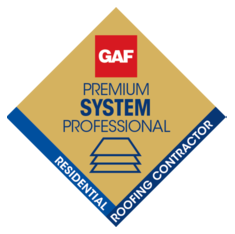 GAF Premium System Professional Award