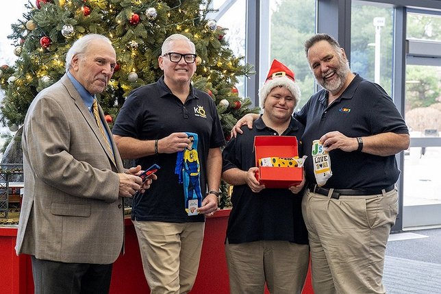 King Quality Gifts $30K Grant to Christmas Magic to Boost Donations, Brighten the Holidays for Long Island Kids in Need